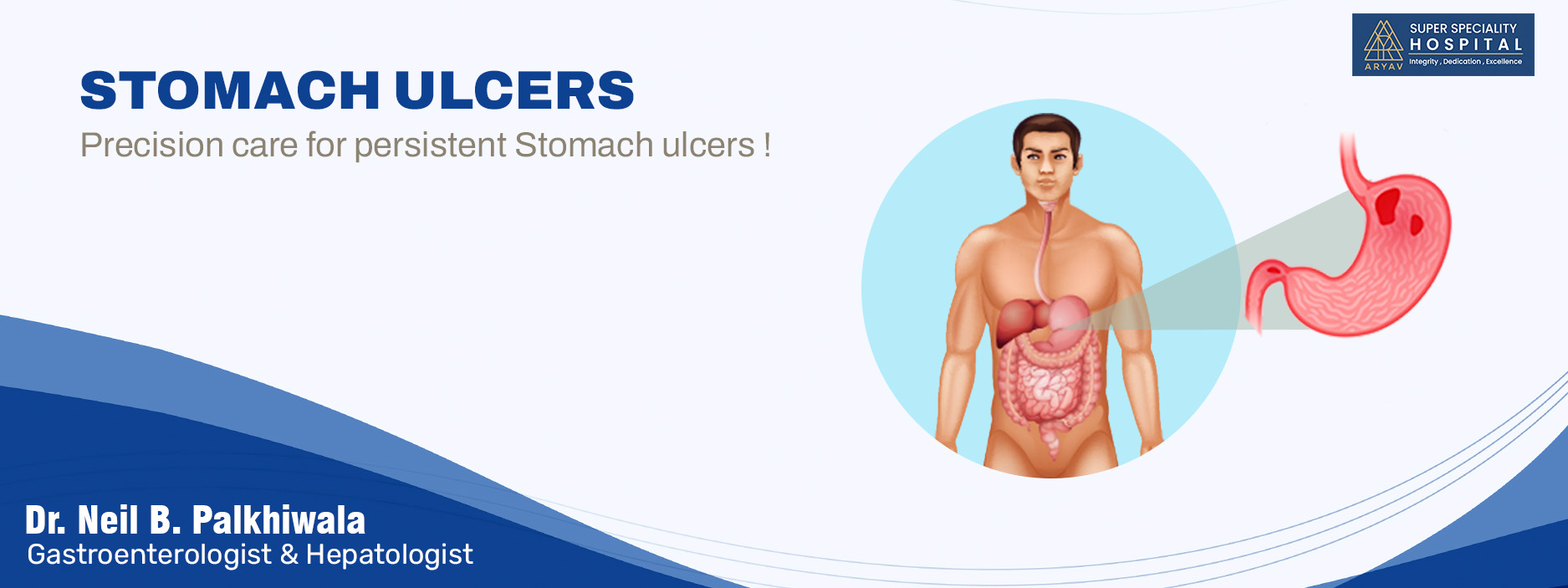 Stomach Ulcer Treatment